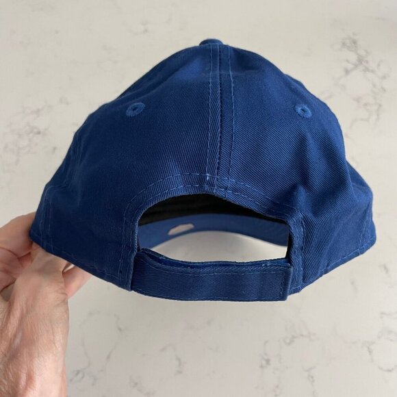 New Era 9 Forty Fitted Official Toronto Blue Jays Baseball Cap Blue Wht Red Sz S - Picture 3 of 10